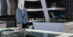 Store in der Friedrichstra&szlig;e